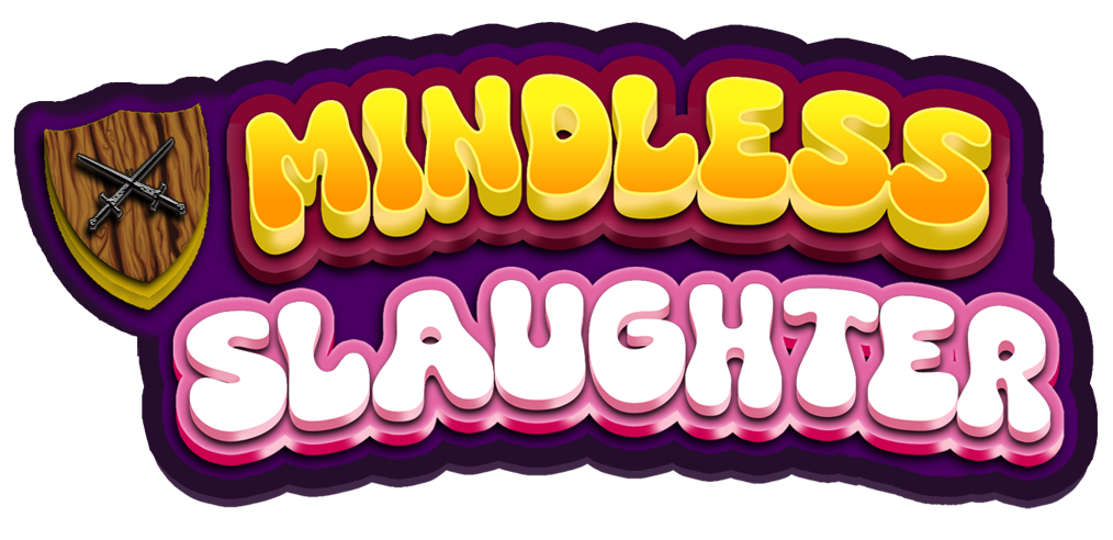 Mindless Slaughter Logo