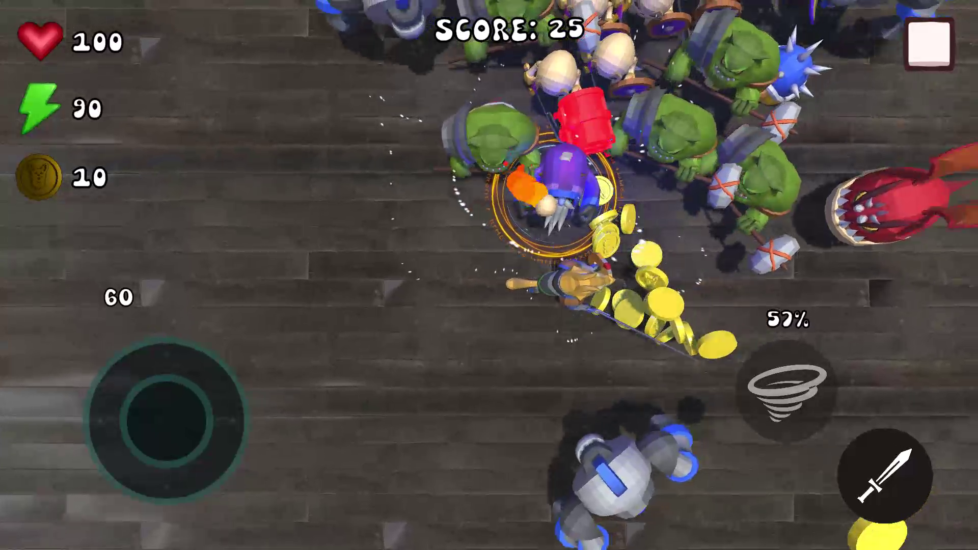 Gameplay Screenshot 1