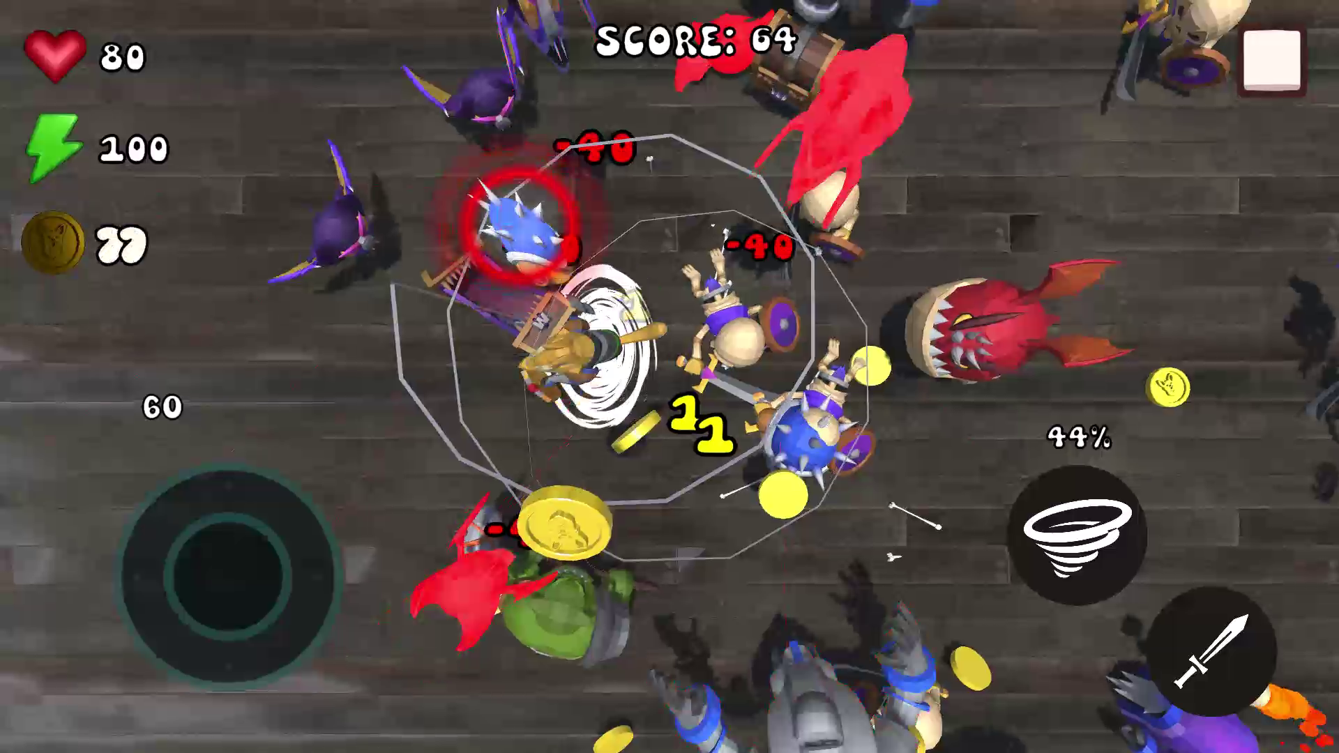 Gameplay Screenshot 2